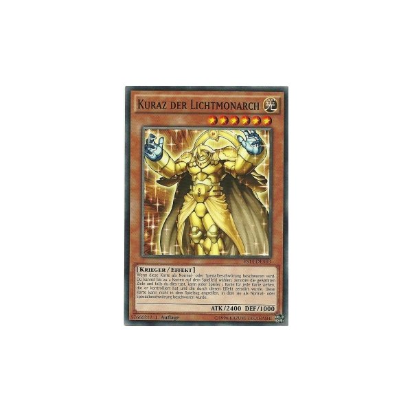 Kuraz der Lichtmonarch YS14-DEA03