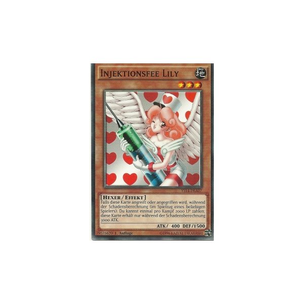 Injektionsfee Lily YS14-DEA07