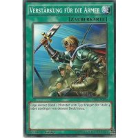 Verstärkung für die Armee YS14-DEA09