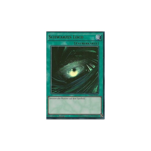 Schwarzes Loch YS14-DEA10
