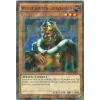 Weiser aus den Grenzlanden SHATTERFOIL BP03-DE003