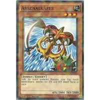 Arsenalkäfer SHATTERFOIL BP03-DE004