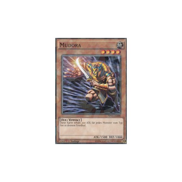 Mudora SHATTERFOIL BP03-DE006