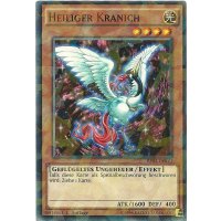 Heiliger Kranich SHATTERFOIL BP03-DE010