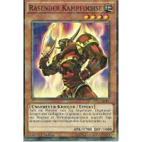 Rasender Kampfochse SHATTERFOIL BP03-DE011