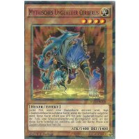 Mythisches Ungeheuer Cerberus SHATTERFOIL BP03-DE018