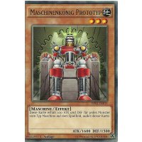 Maschinenkönig Prototyp SHATTERFOIL BP03-DE019