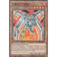 Cyber Phönix SHATTERFOIL BP03-DE020
