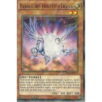 Herold des violetten Lichts SHATTERFOIL BP03-DE023