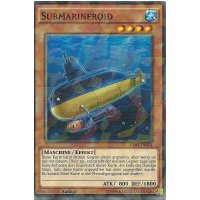Submarineroid SHATTERFOIL BP03-DE024