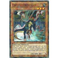 Explodierdrache SHATTERFOIL BP03-DE028