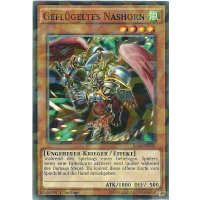 Geflügeltes Nashorn SHATTERFOIL BP03-DE030