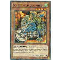 Scheibenklingenfahrer SHATTERFOIL BP03-DE043