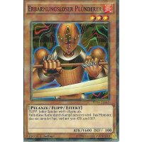 Erbarmungsloser Plünderer SHATTERFOIL BP03-DE045