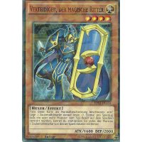 Verteidiger, der magische Ritter (Verteidiger, Magischer Ritter) SHATTERFOIL BP03-DE054