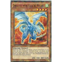 Drache von Koa'ki Meiru SHATTERFOIL BP03-DE057