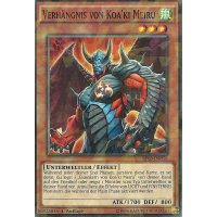 Verhängnis von Koa'ki Meiru SHATTERFOIL BP03-DE058
