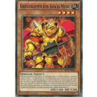 Kriegswaffen von Koa'ki Meiru SHATTERFOIL BP03-DE061