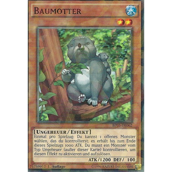 Baumotter SHATTERFOIL BP03-DE062