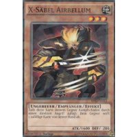 X-Säbel Airbellum SHATTERFOIL BP03-DE063