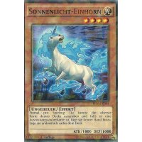 Sonnenlicht-Einhorn SHATTERFOIL BP03-DE064