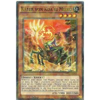 Käfer von Koa'ki Meiru SHATTERFOIL BP03-DE066