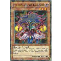 Reptilianische Gorgon SHATTERFOIL BP03-DE067