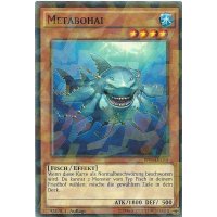 Metabohai SHATTERFOIL BP03-DE068