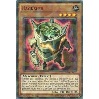 Häcksler SHATTERFOIL BP03-DE071