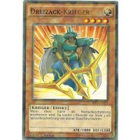 Dreizack-Krieger SHATTERFOIL BP03-DE075