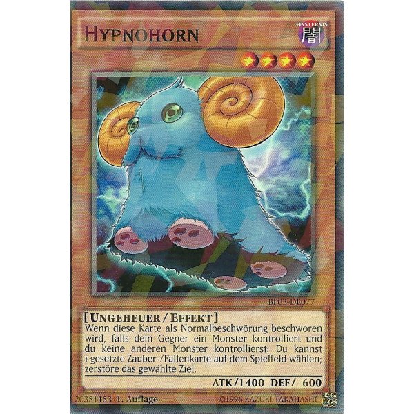 Hypnohorn SHATTERFOIL BP03-DE077