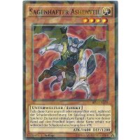 Sagenhafter Ashenveil SHATTERFOIL BP03-DE079