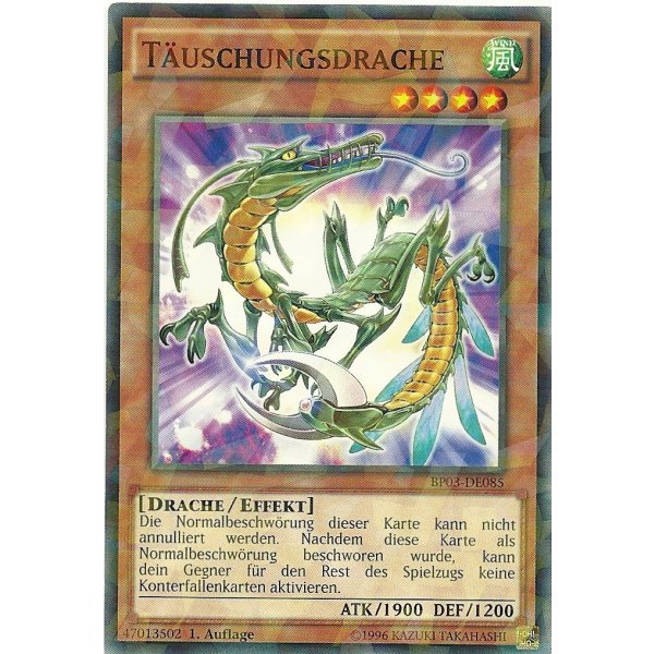 T&auml;uschungsdrache SHATTERFOIL BP03-DE085