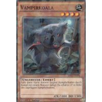 Vampirkoala SHATTERFOIL BP03-DE094