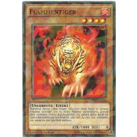 Flammentiger SHATTERFOIL BP03-DE095