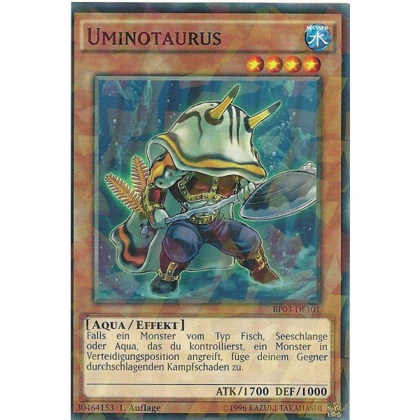 Uminotaurus SHATTERFOIL BP03-DE101