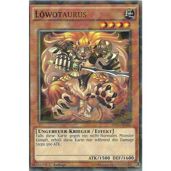 L&ouml;wotaurus SHATTERFOIL BP03-DE102