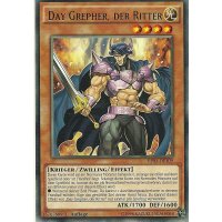 Day Grepher, der Ritter SHATTERFOIL BP03-DE109