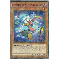 Geistertrick-Väterchen-Frost SHATTERFOIL BP03-DE111