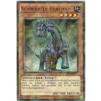 Schwarzer Brachios SHATTERFOIL BP03-DE112