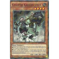 Greifer-Kreuzritter SHATTERFOIL BP03-DE113