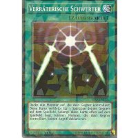 Verräterische Schwerter SHATTERFOIL BP03-DE133