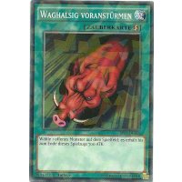 Waghalsig voranstürmen SHATTERFOIL BP03-DE134