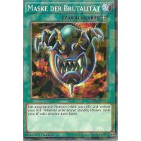 Maske der Brutalit&auml;t SHATTERFOIL BP03-DE137