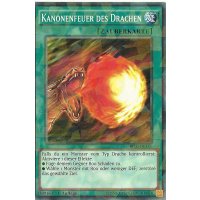 Kanonenfeuer des Drachen SHATTERFOIL BP03-DE141