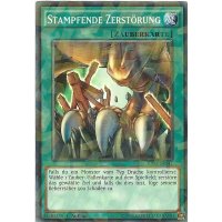 Stampfende Zerstörung SHATTERFOIL BP03-DE142