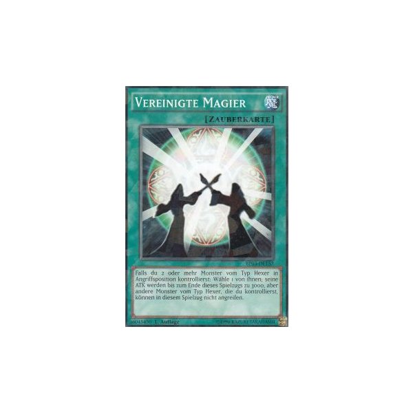 Vereinigte Magier SHATTERFOIL BP03-DE152