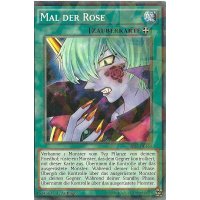 Mal der Rose SHATTERFOIL BP03-DE160