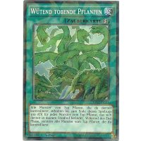 Wütend tobende Pflanzen SHATTERFOIL BP03-DE165