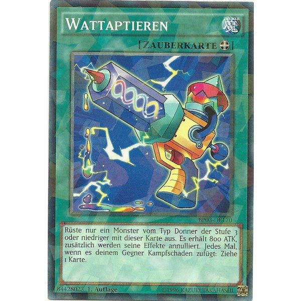 Wattaptieren SHATTERFOIL BP03-DE170